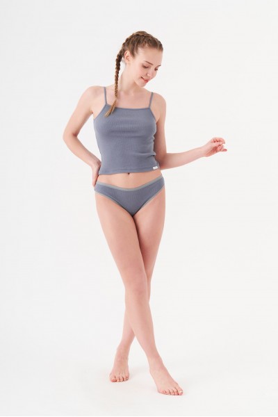 ORION SINGLET GREY -