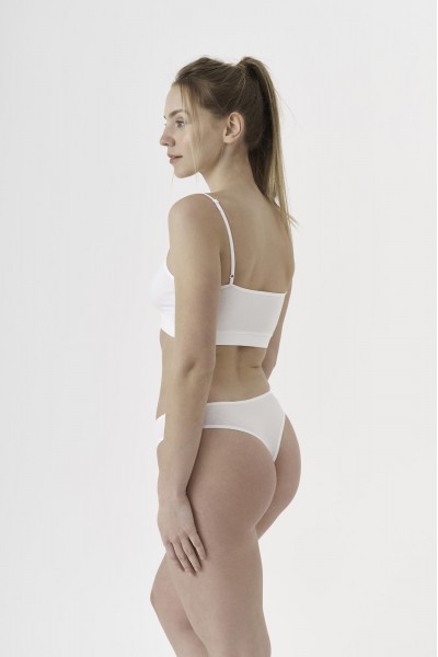 White Capella Bikini - White Capella Bikini -