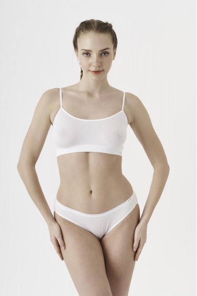 White Bamboo Crop White Bamboo Crop