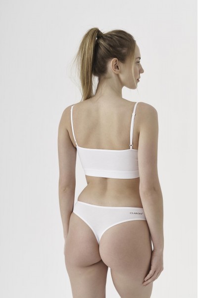 White Capella Bikini - White Capella Bikini -