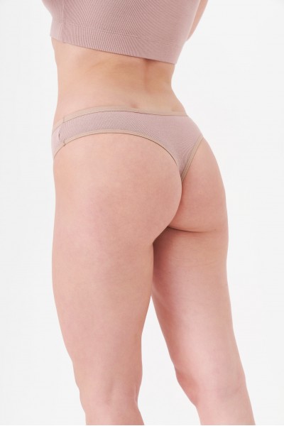 Mocha Alpha String - Mocha Alpha String -