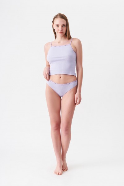 RIGEL SINGLET LILAC -