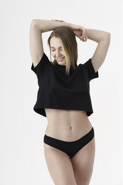 Black Sirius T-shirt Black Sirius T-shirt