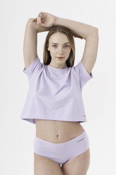 Lilac Sirius T-shirt Lilac Sirius T-shirt