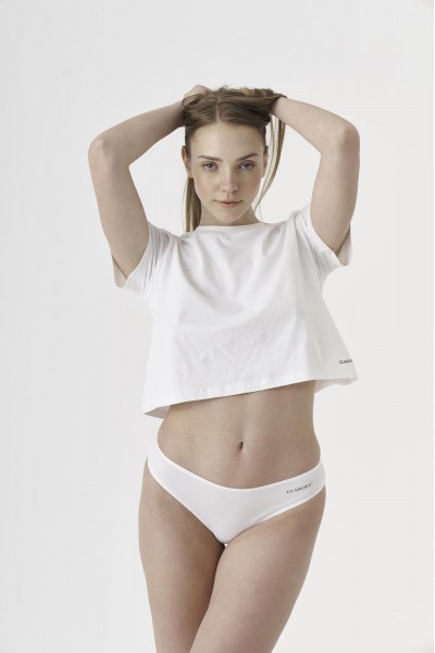 White Sirius T-Shirt