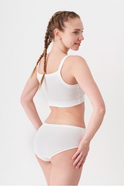 White Alpha Hipster -