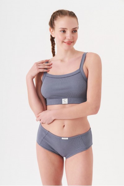 Gray Alpha Hipster - Gray Alpha Hipster -