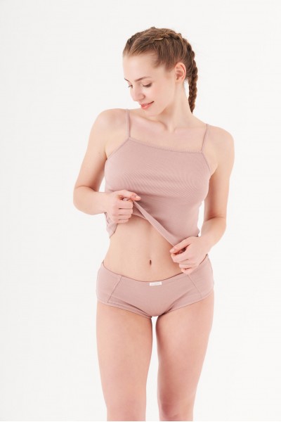 ORION SINGLET MOCHA -