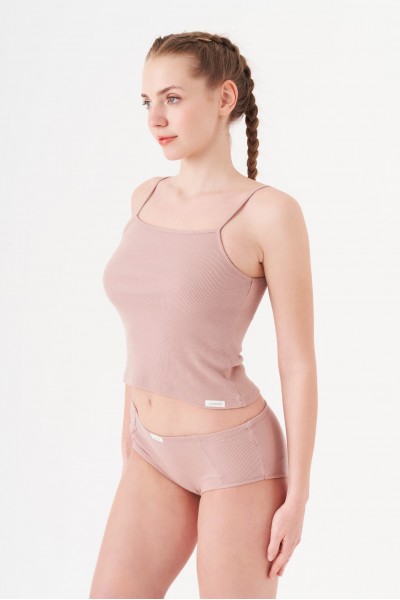 ORION SINGLET MOCHA -
