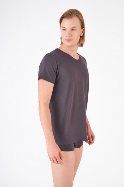 ZENİTH T_SHİRT - Anthracite
